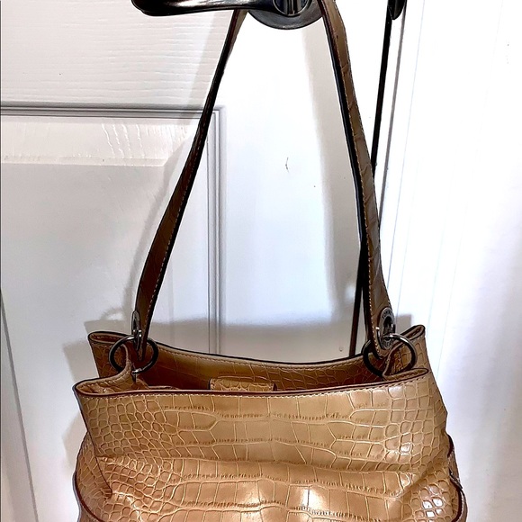 Women’s Tommy Hilifiger beige purse - Picture 4 of 4